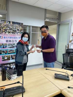 110學年度晨光志工教育知能培訓